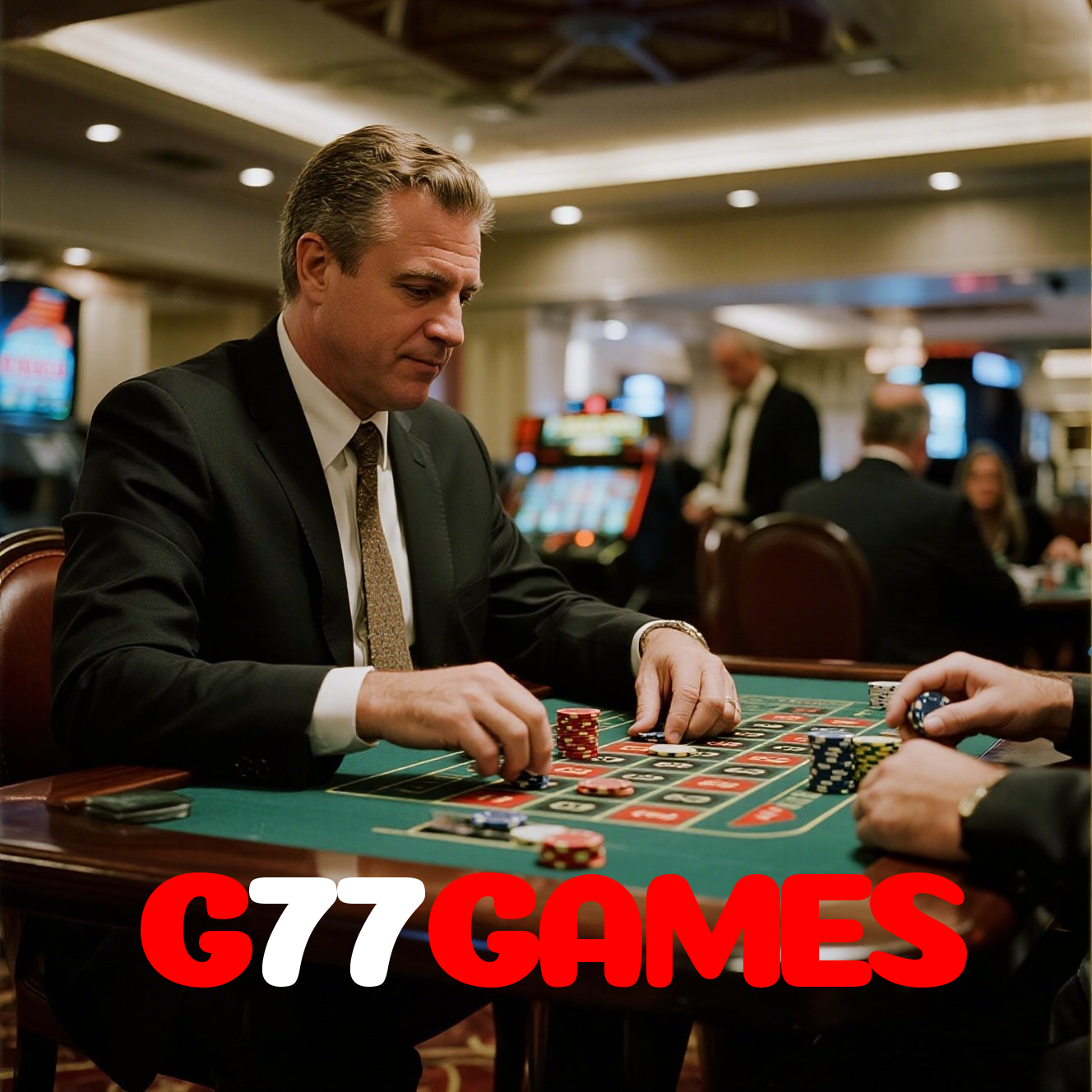 G77GAMES visual