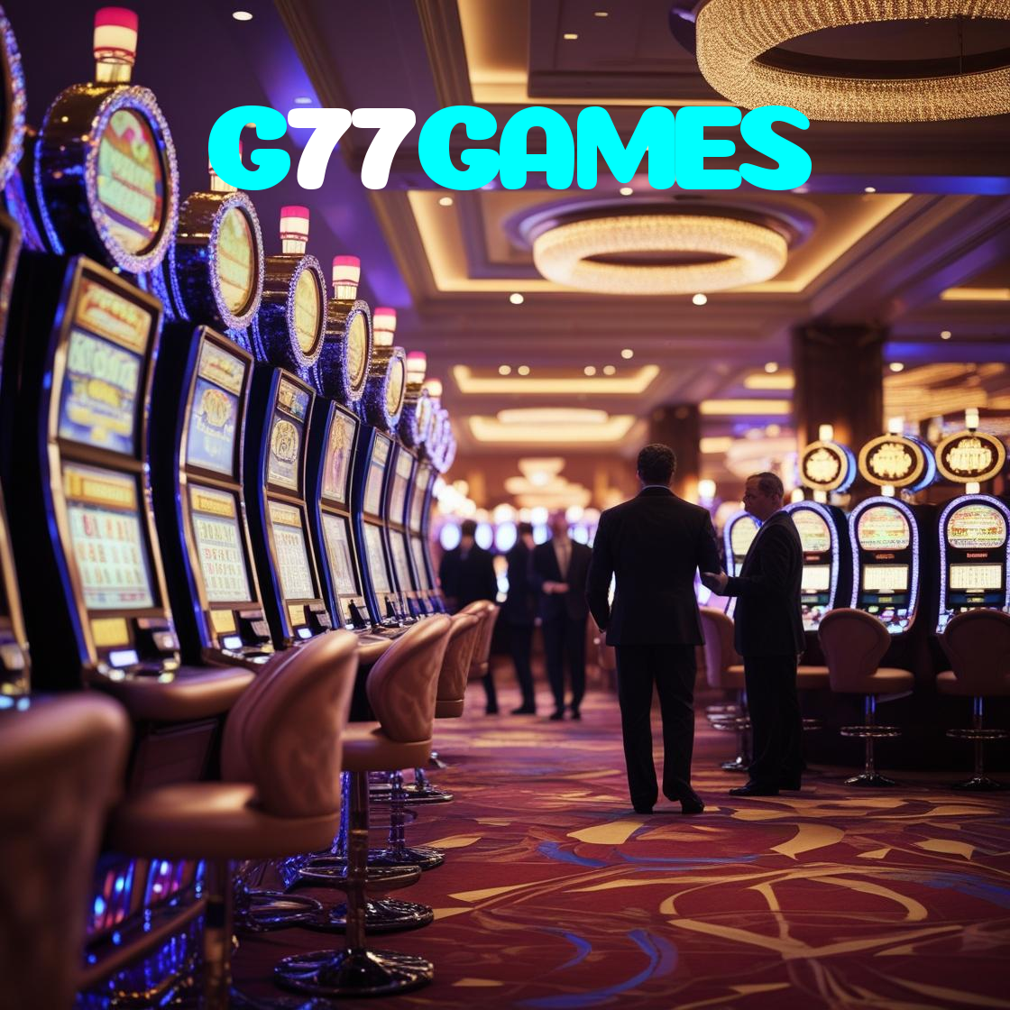 G77GAMES visual
