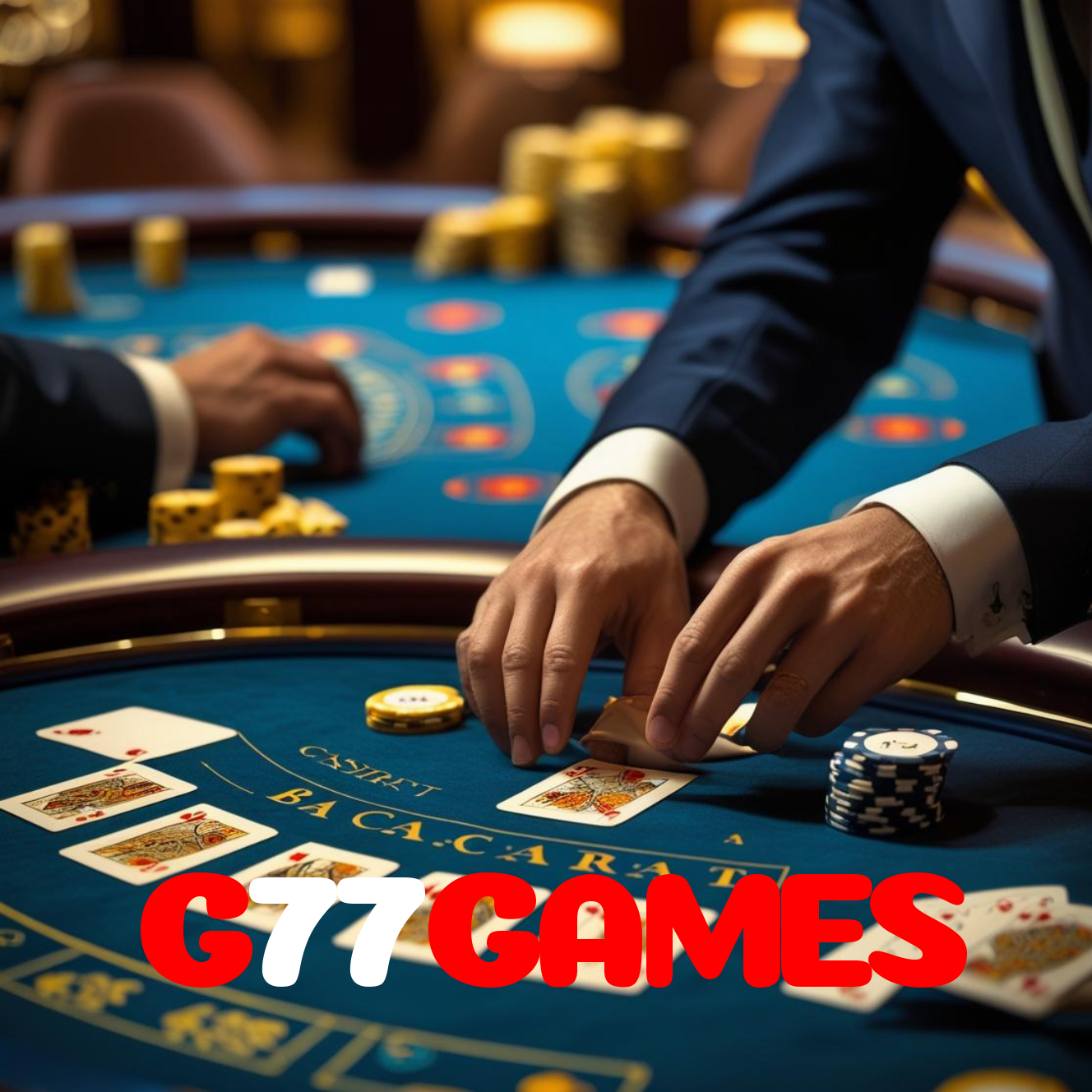 G77GAMES visual