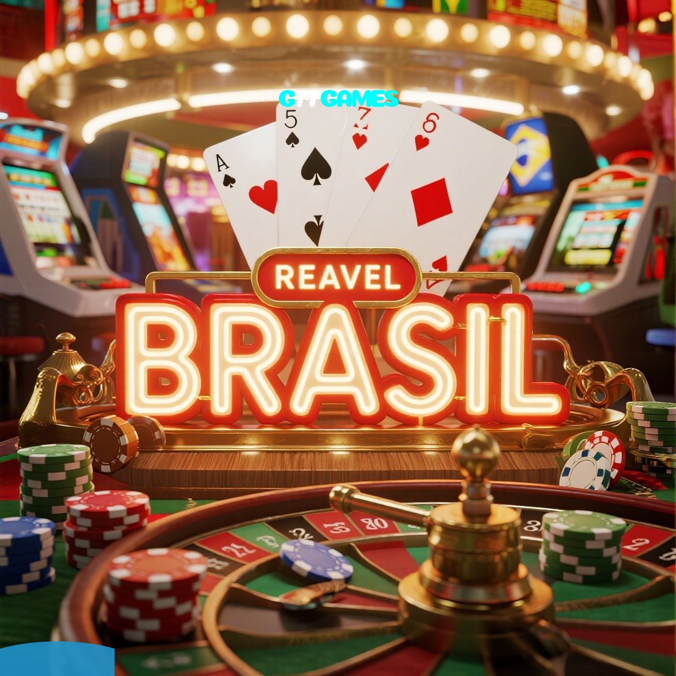 G77GAMES visual