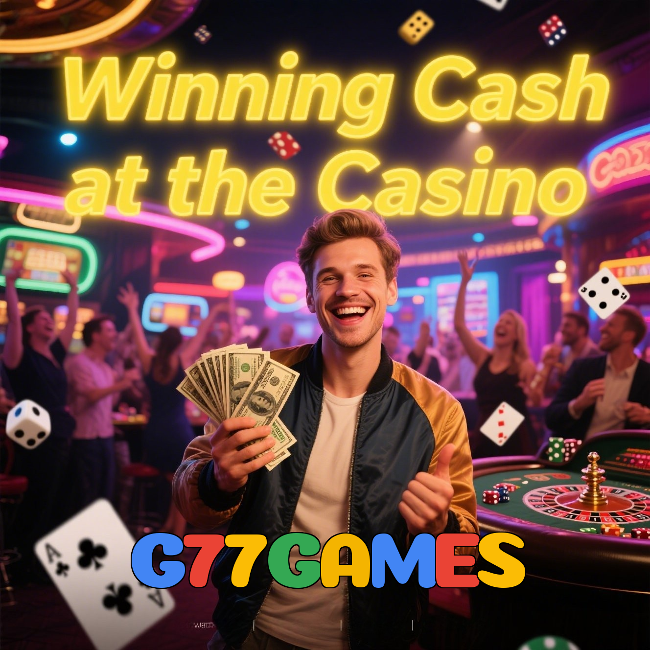G77GAMES visual