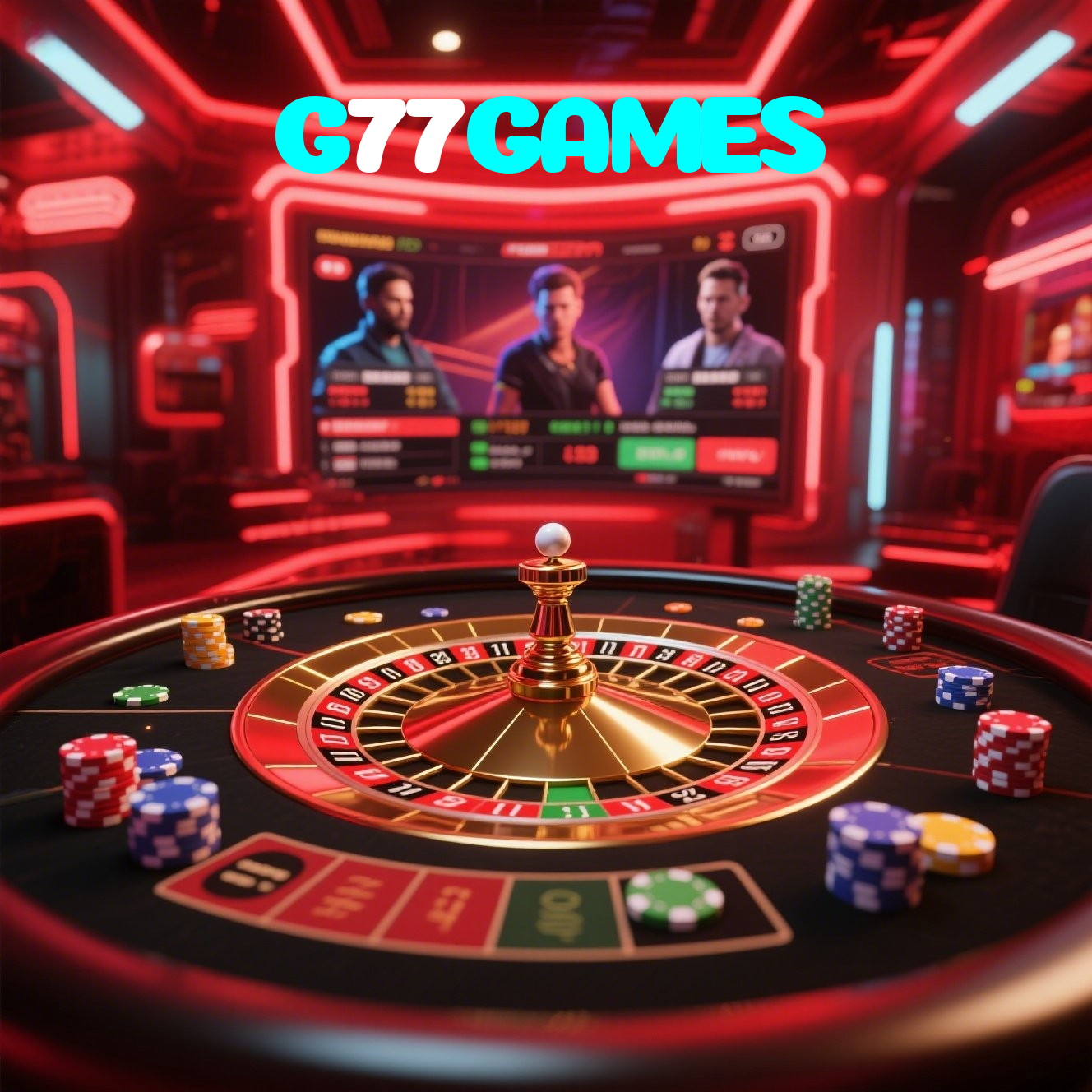 G77GAMES visual
