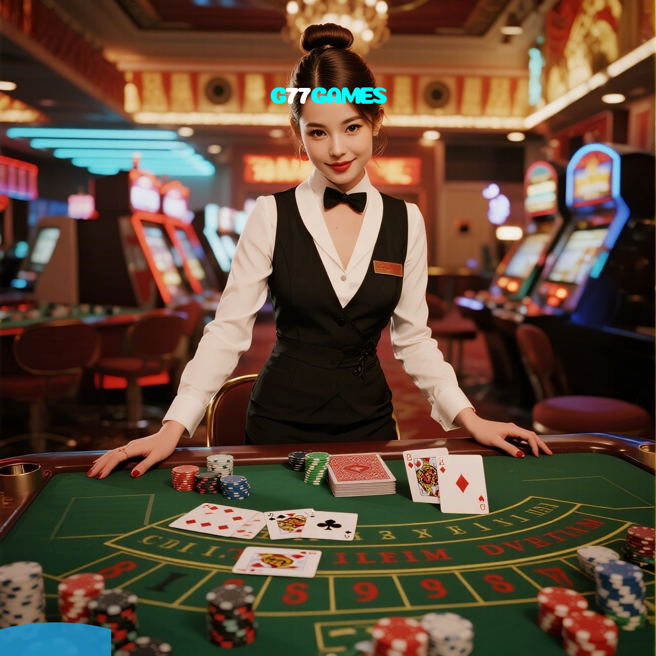 G77GAMES visual