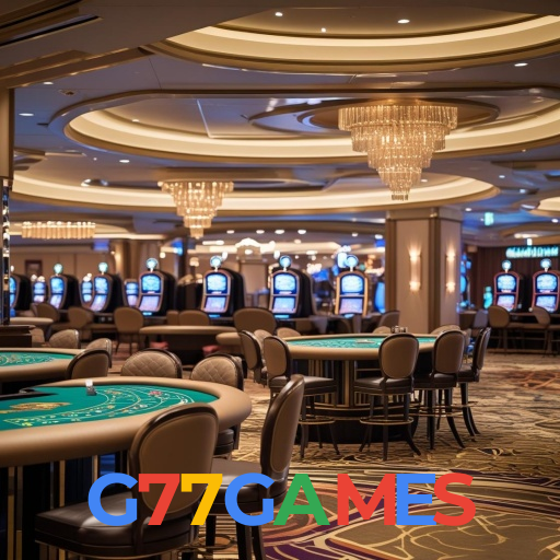 G77GAMES visual