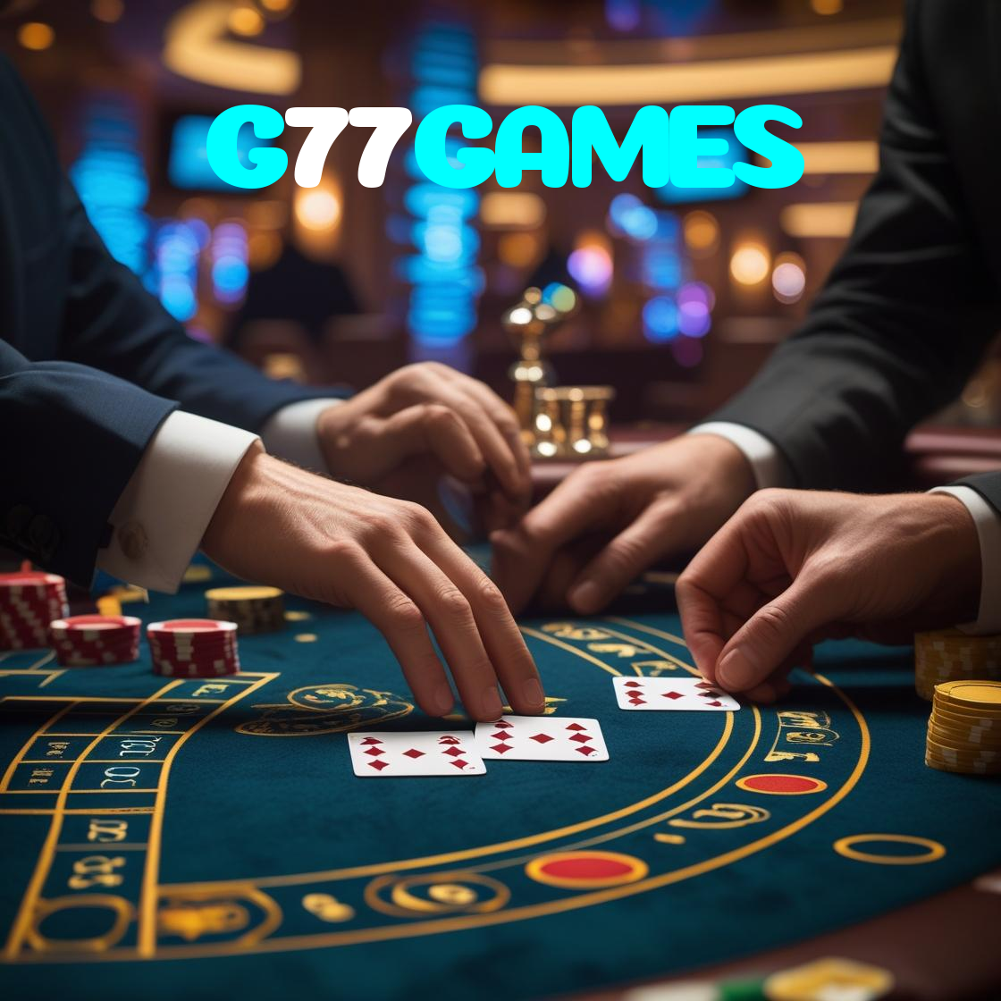 G77GAMES visual
