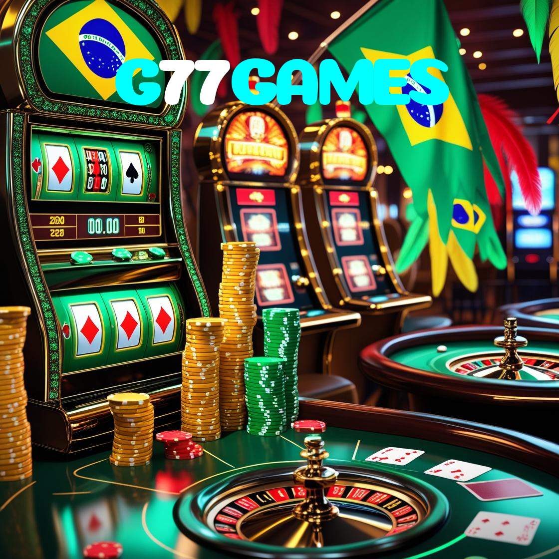 G77GAMES visual