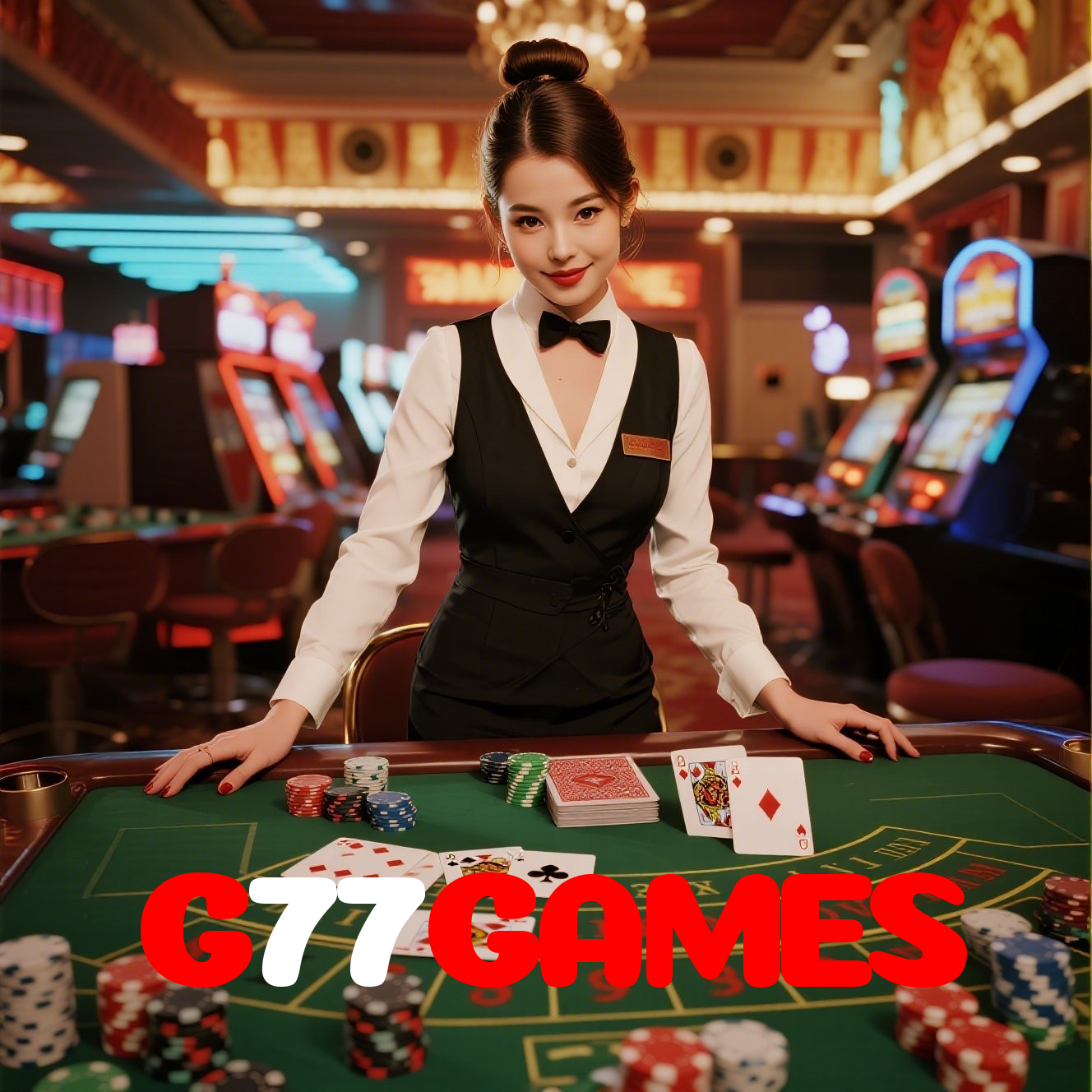 G77GAMES visual