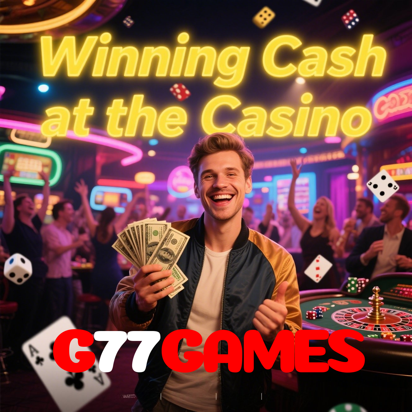 G77GAMES visual
