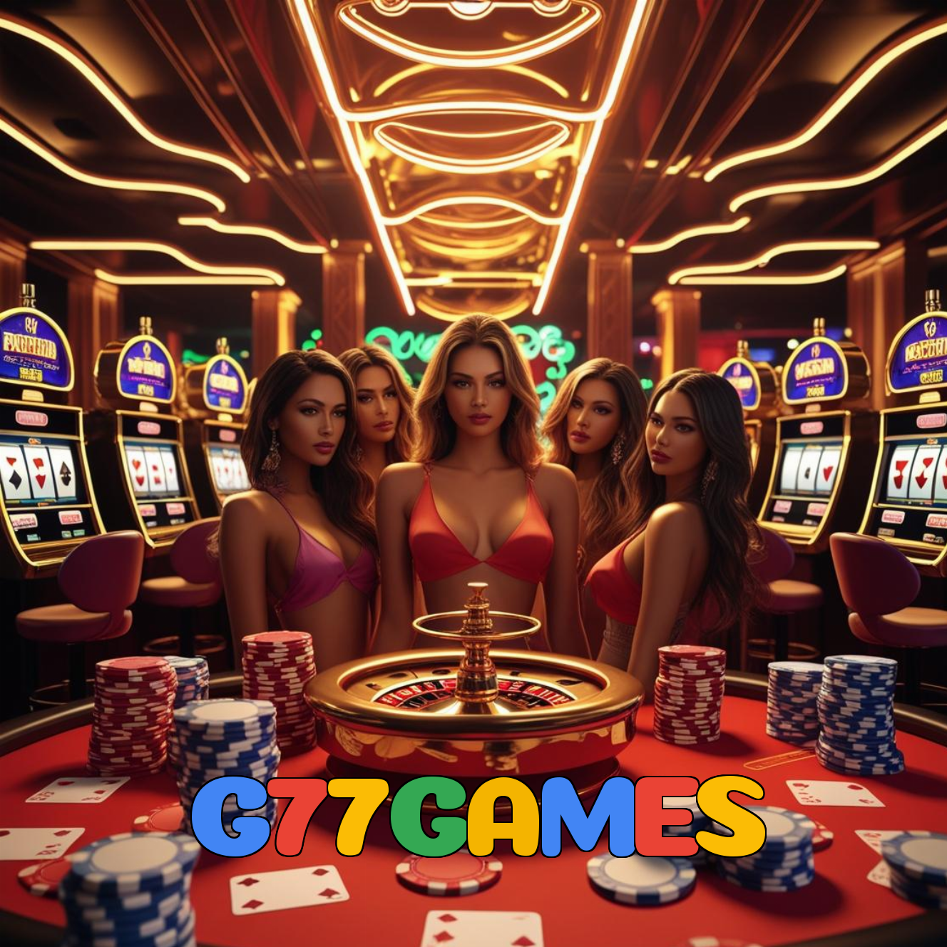 G77GAMES visual