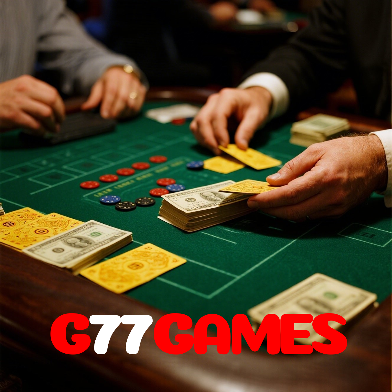 G77GAMES visual