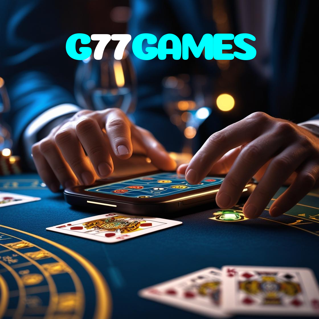 G77GAMES visual