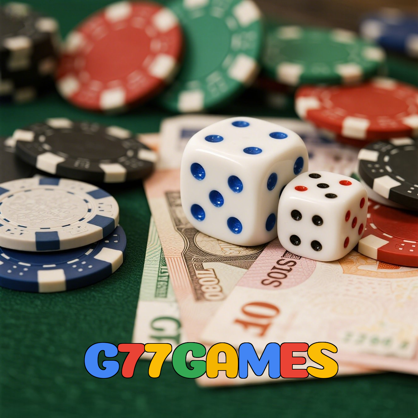 G77GAMES visual