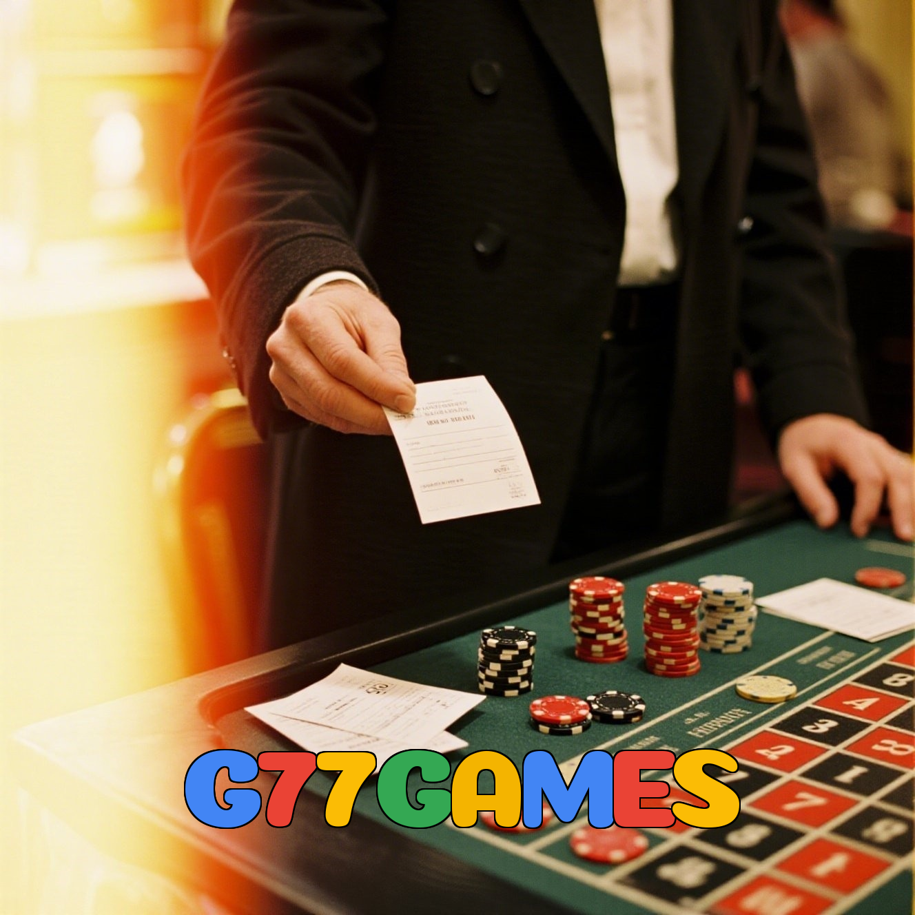 G77GAMES visual