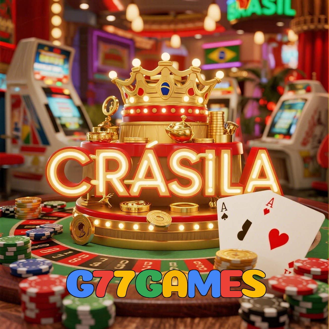 G77GAMES visual