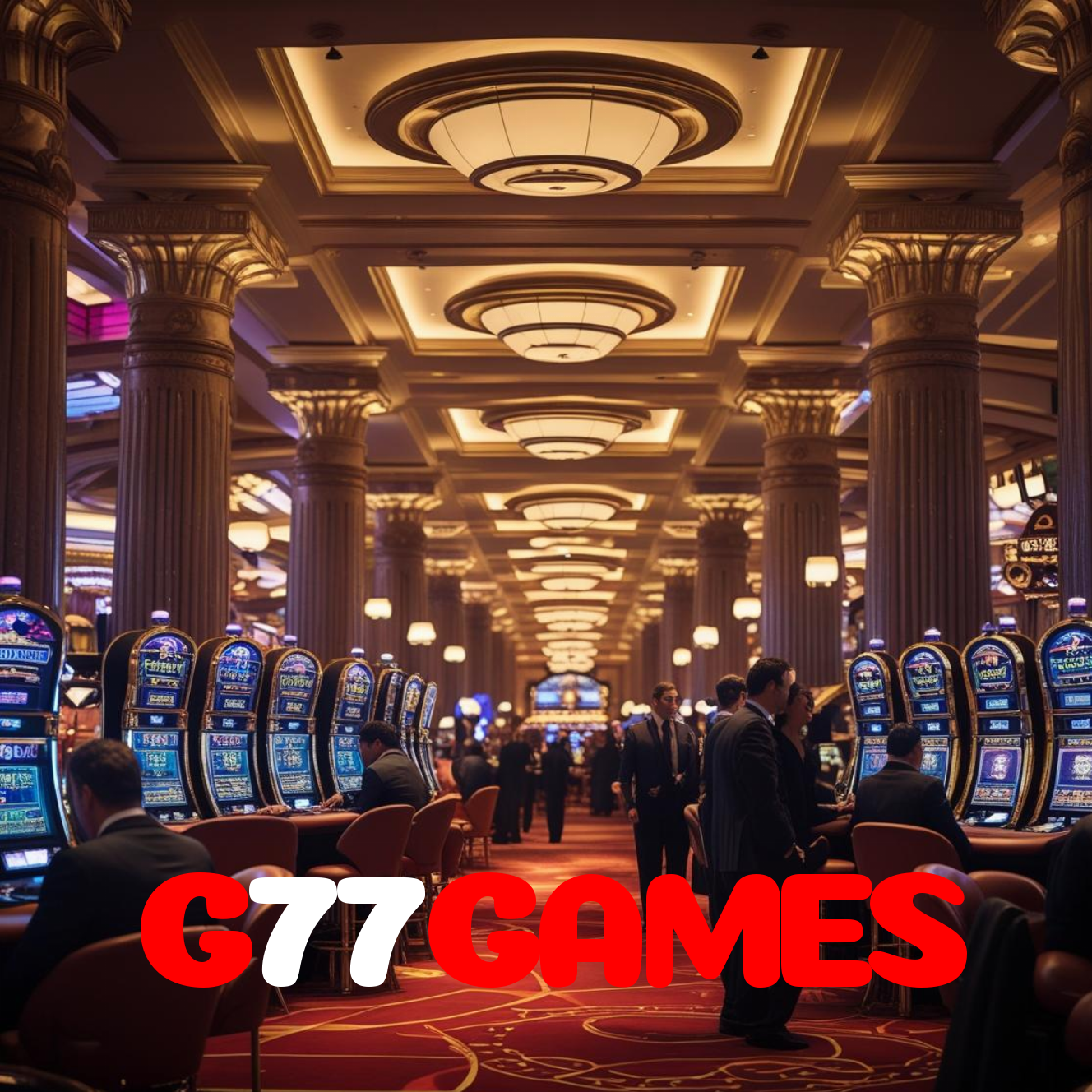 G77GAMES visual