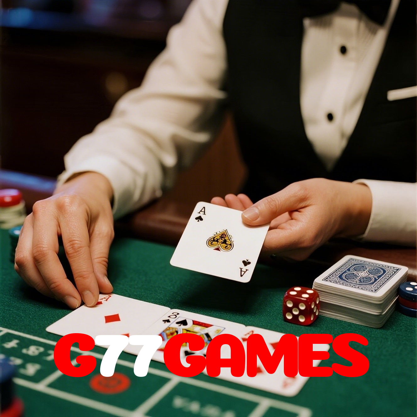 G77GAMES visual
