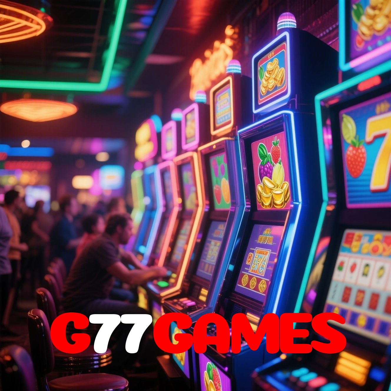 G77GAMES visual
