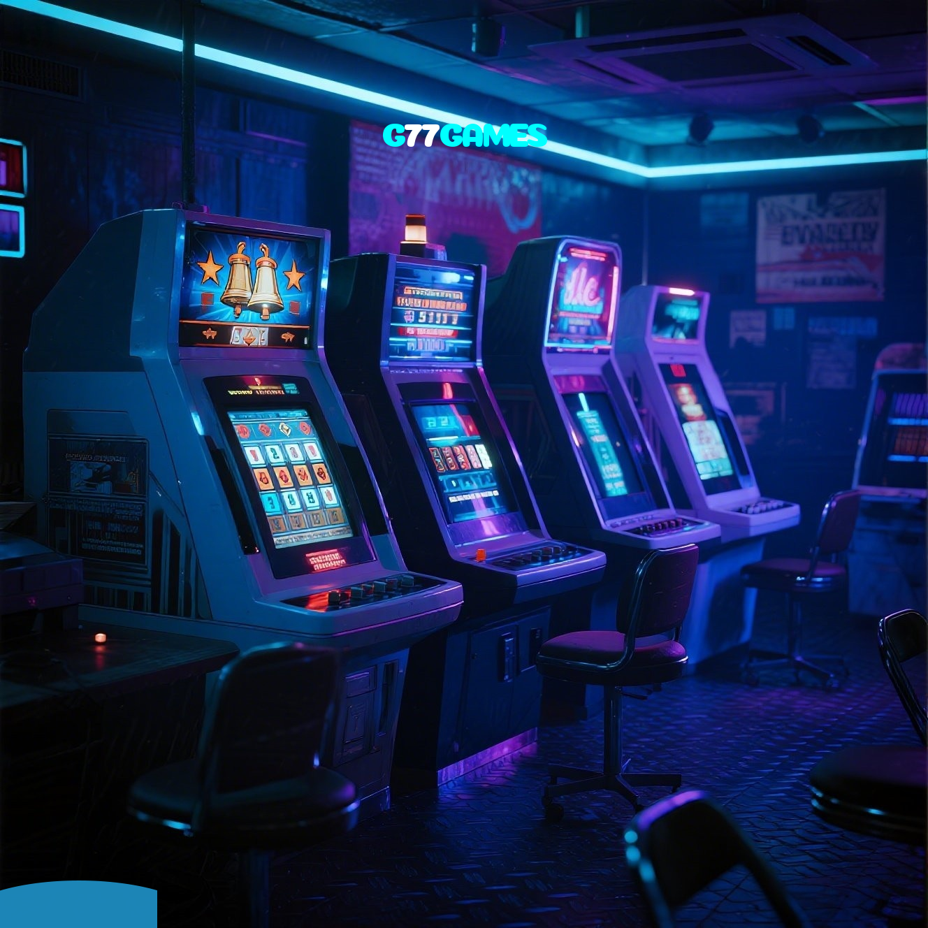 G77GAMES visual