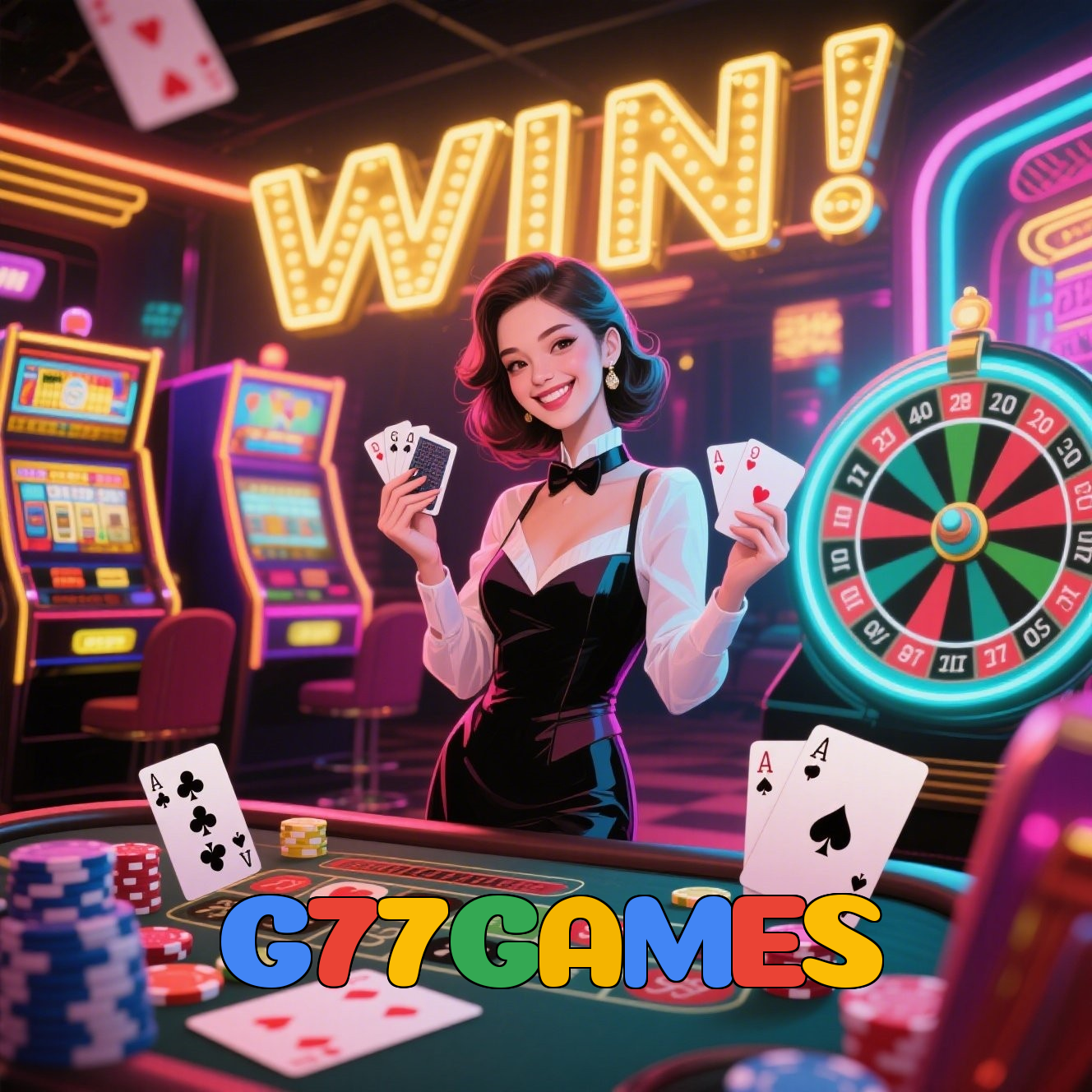 G77GAMES visual
