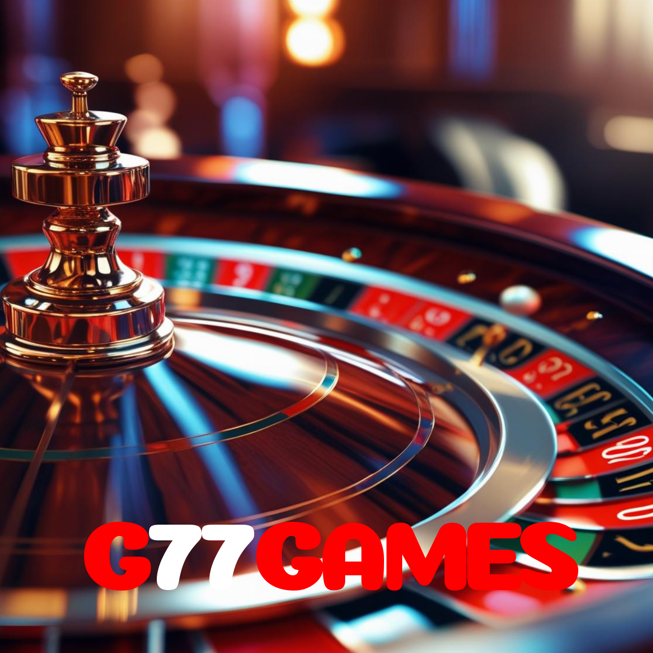 G77GAMES visual