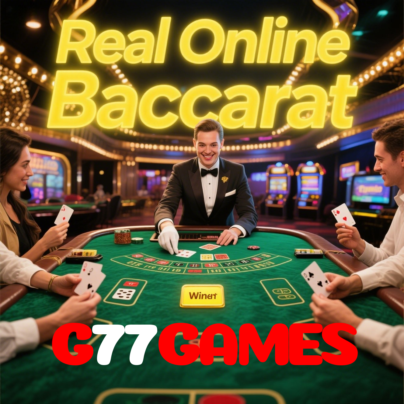 G77GAMES visual