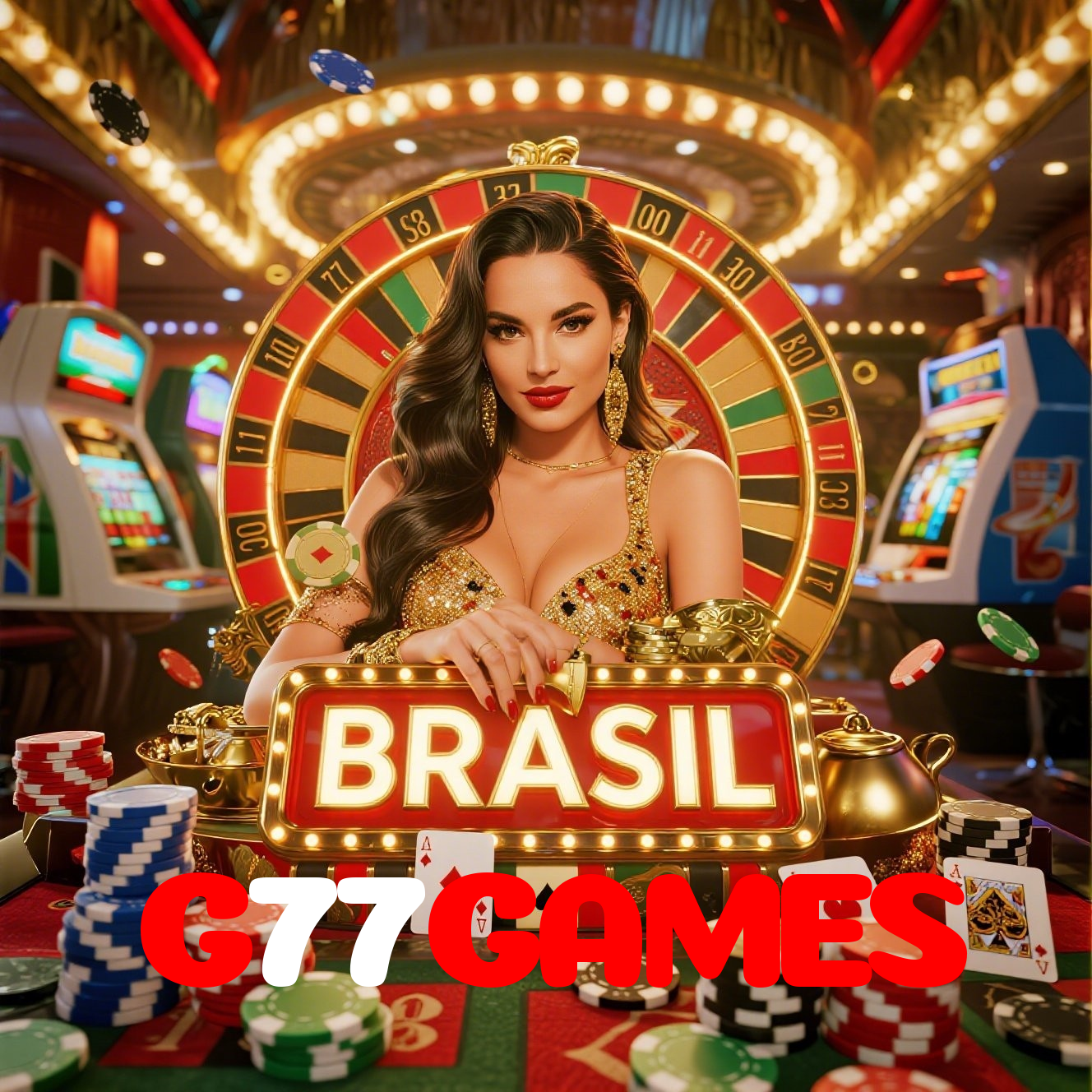 G77GAMES visual