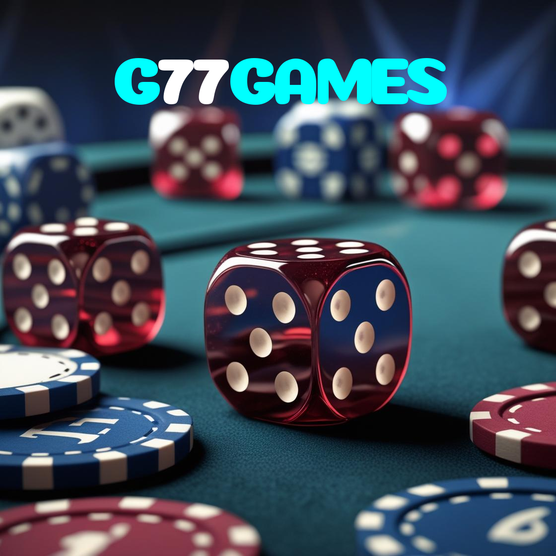 G77GAMES visual