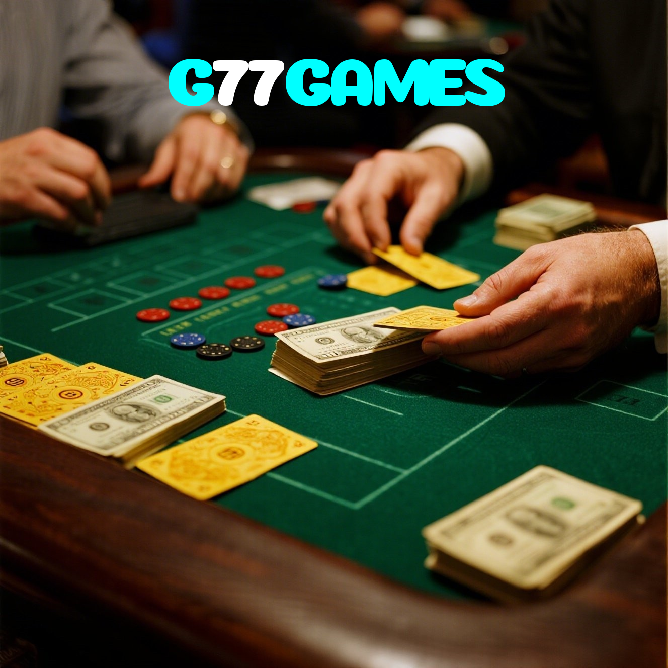 G77GAMES visual
