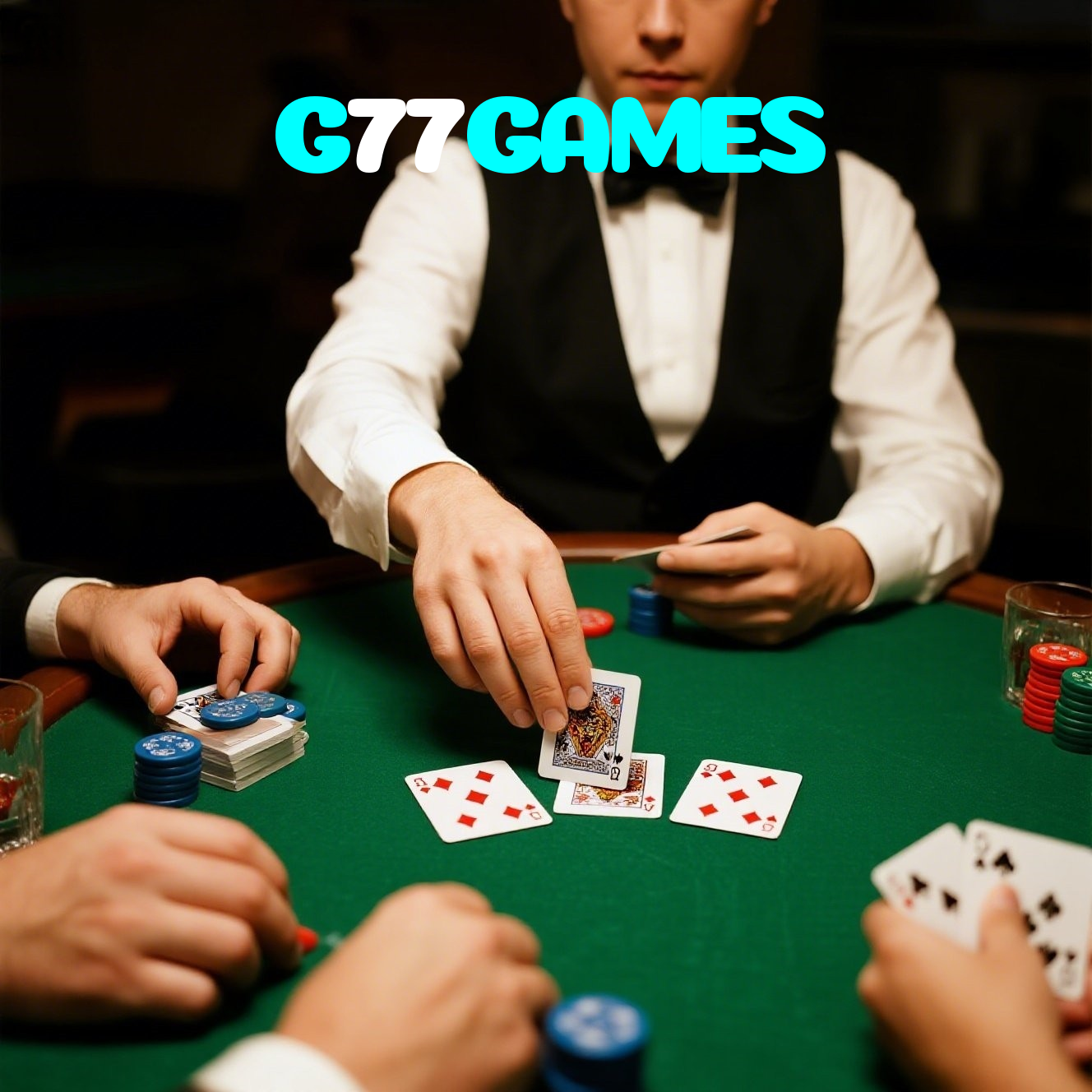 G77GAMES visual
