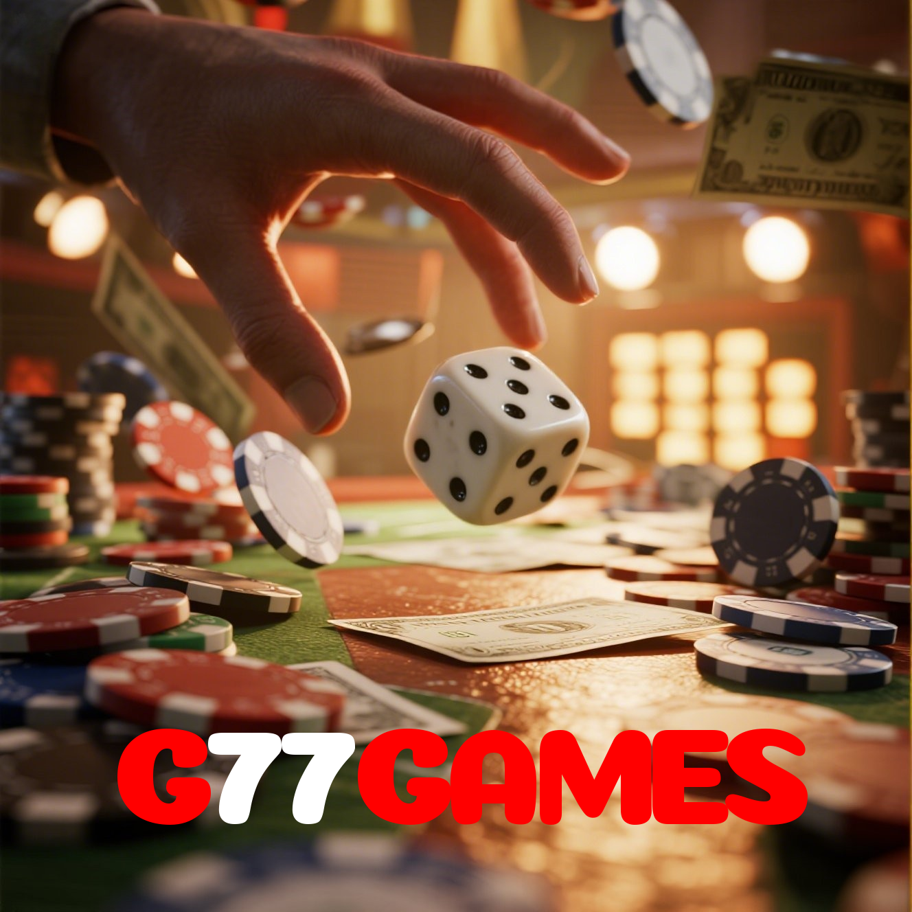 G77GAMES visual