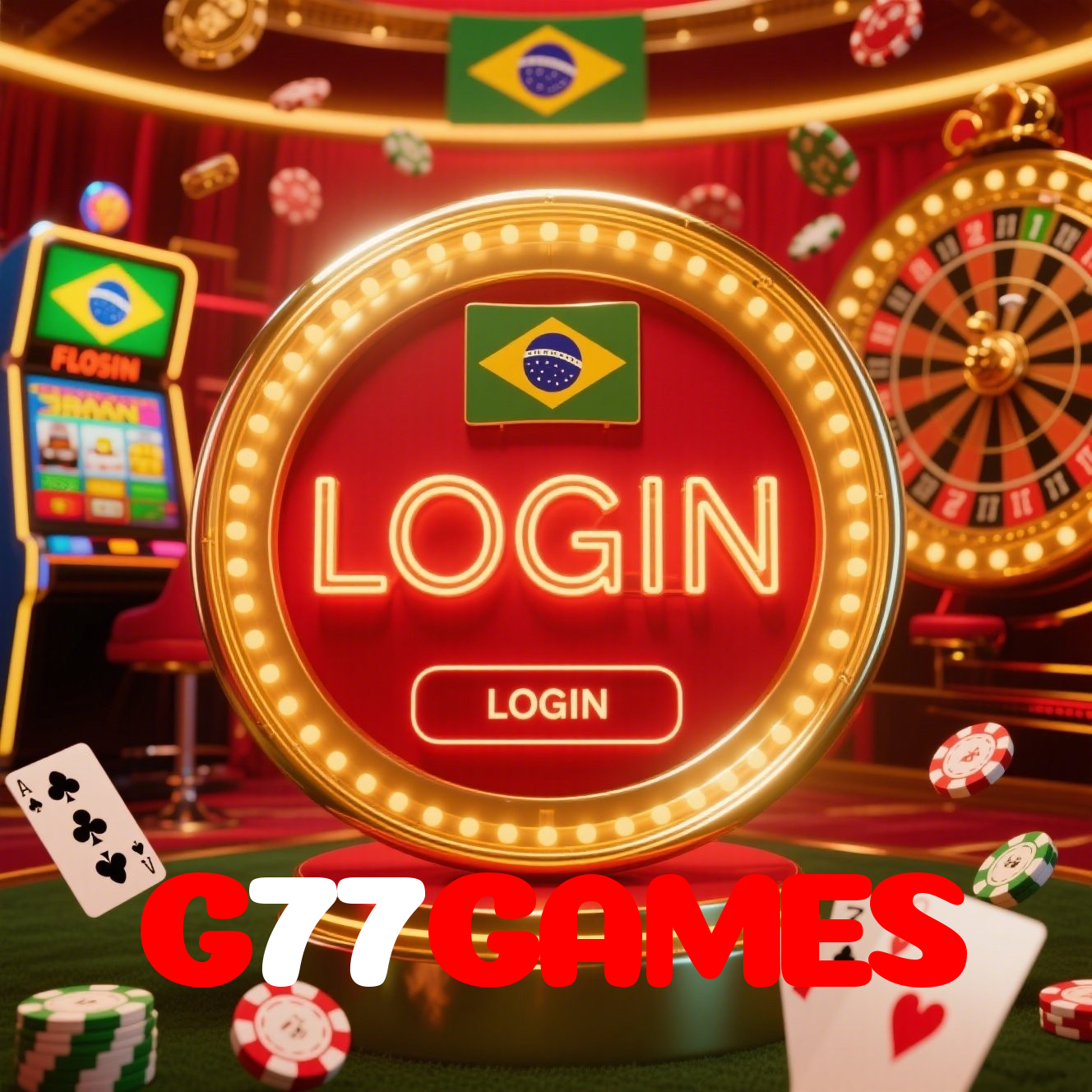 G77GAMES visual