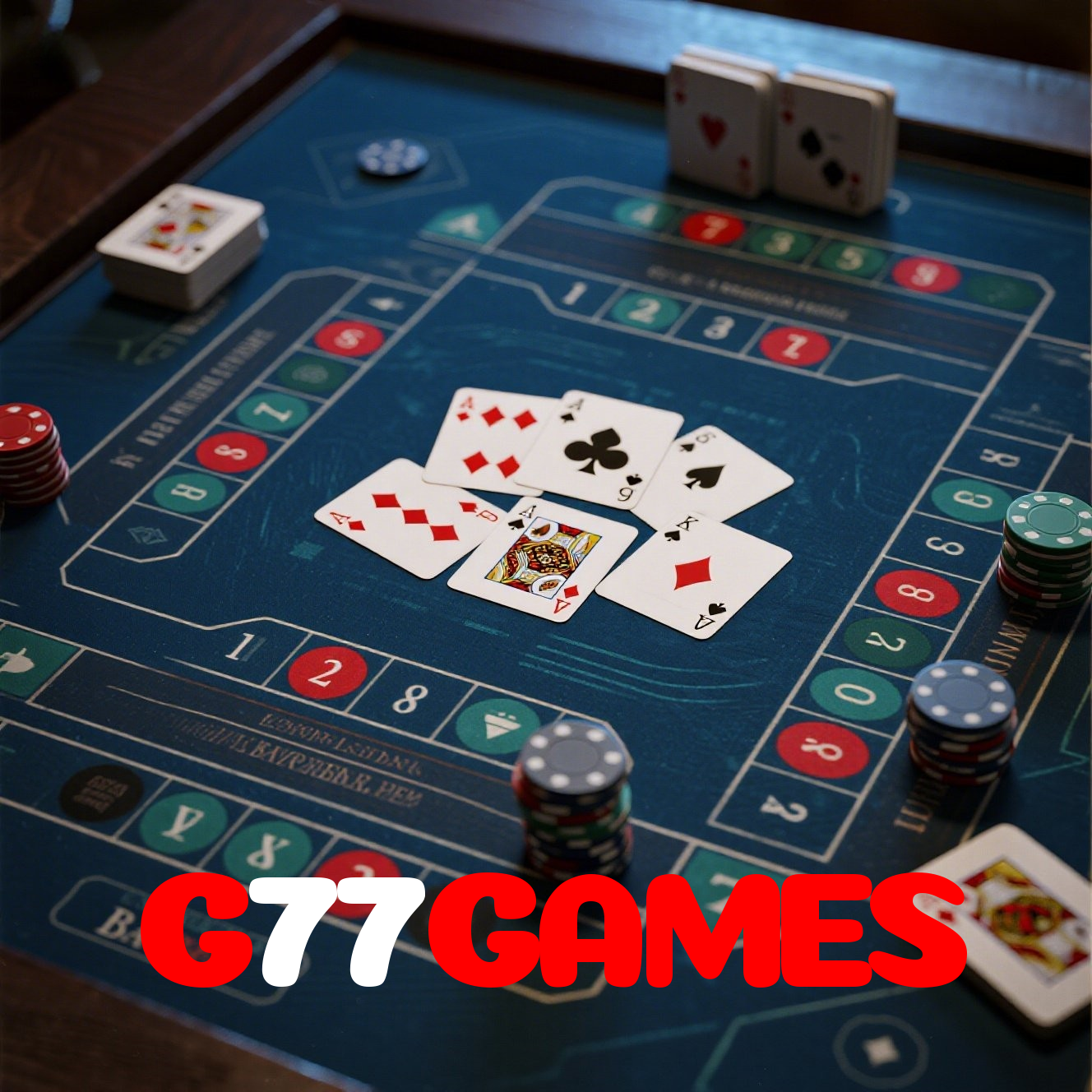 G77GAMES visual