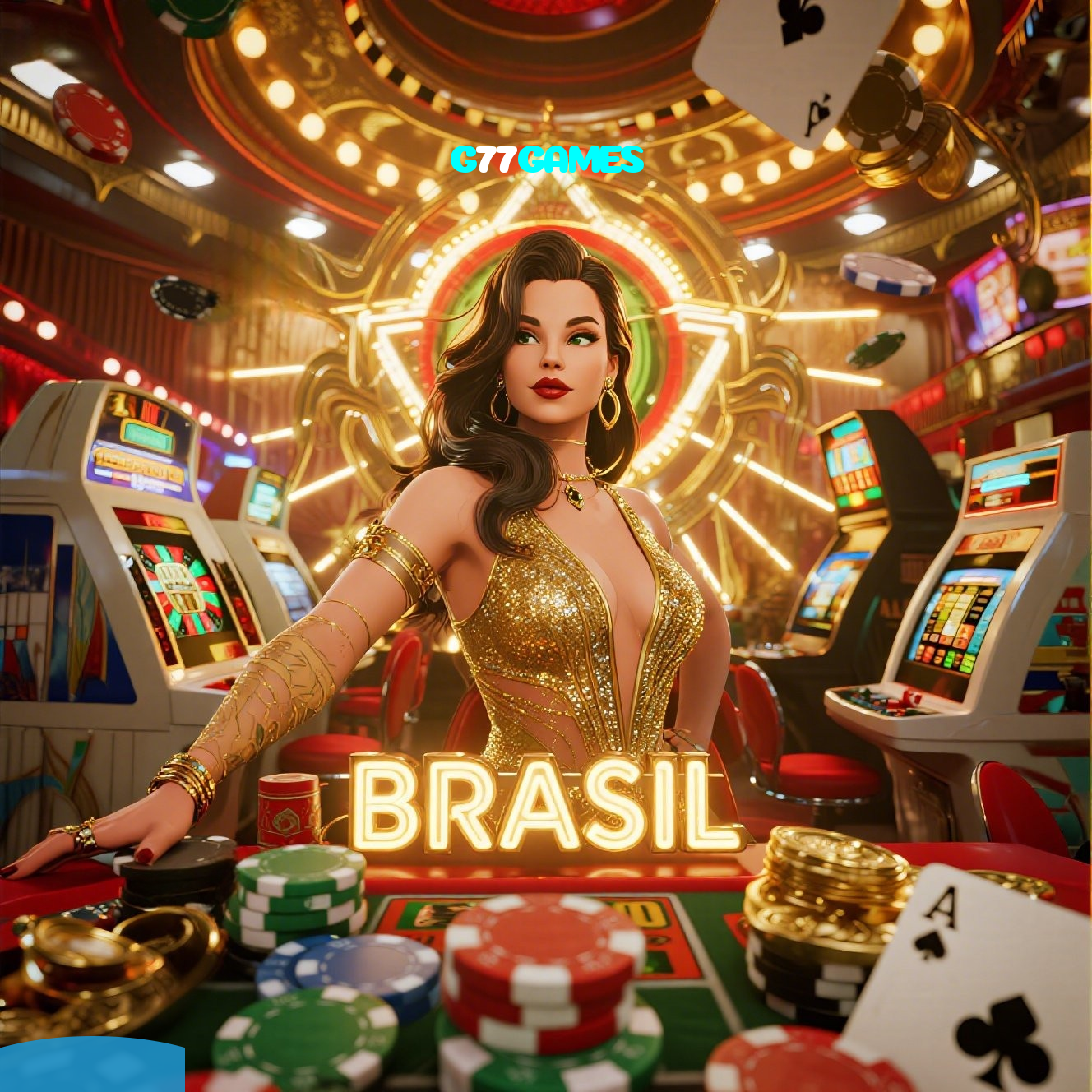 G77GAMES visual