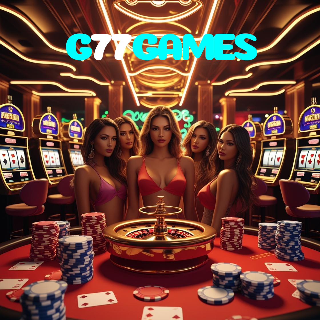 G77GAMES visual