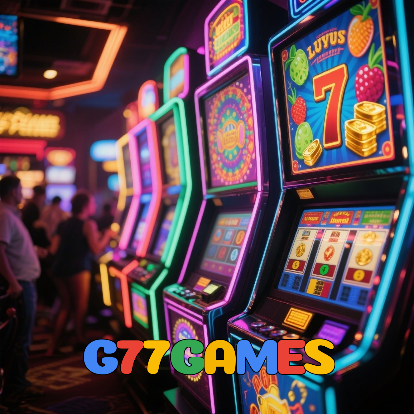 G77GAMES visual