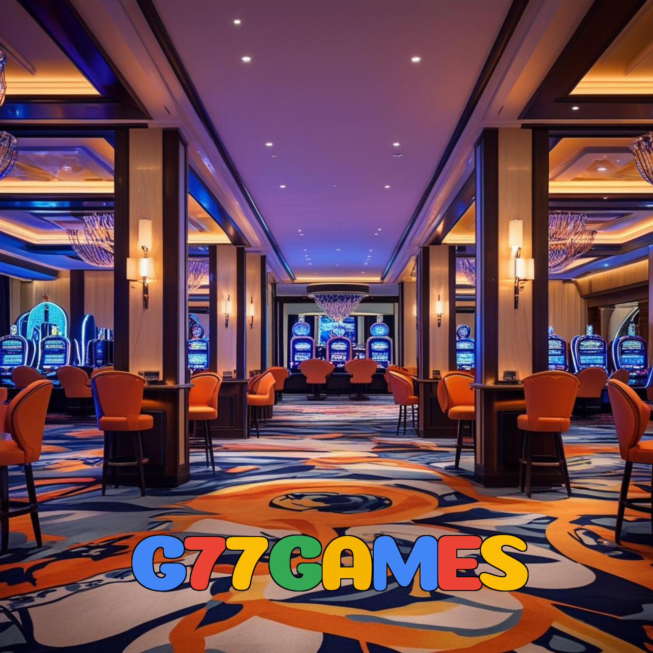 G77GAMES visual