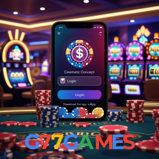 G77GAMES visual