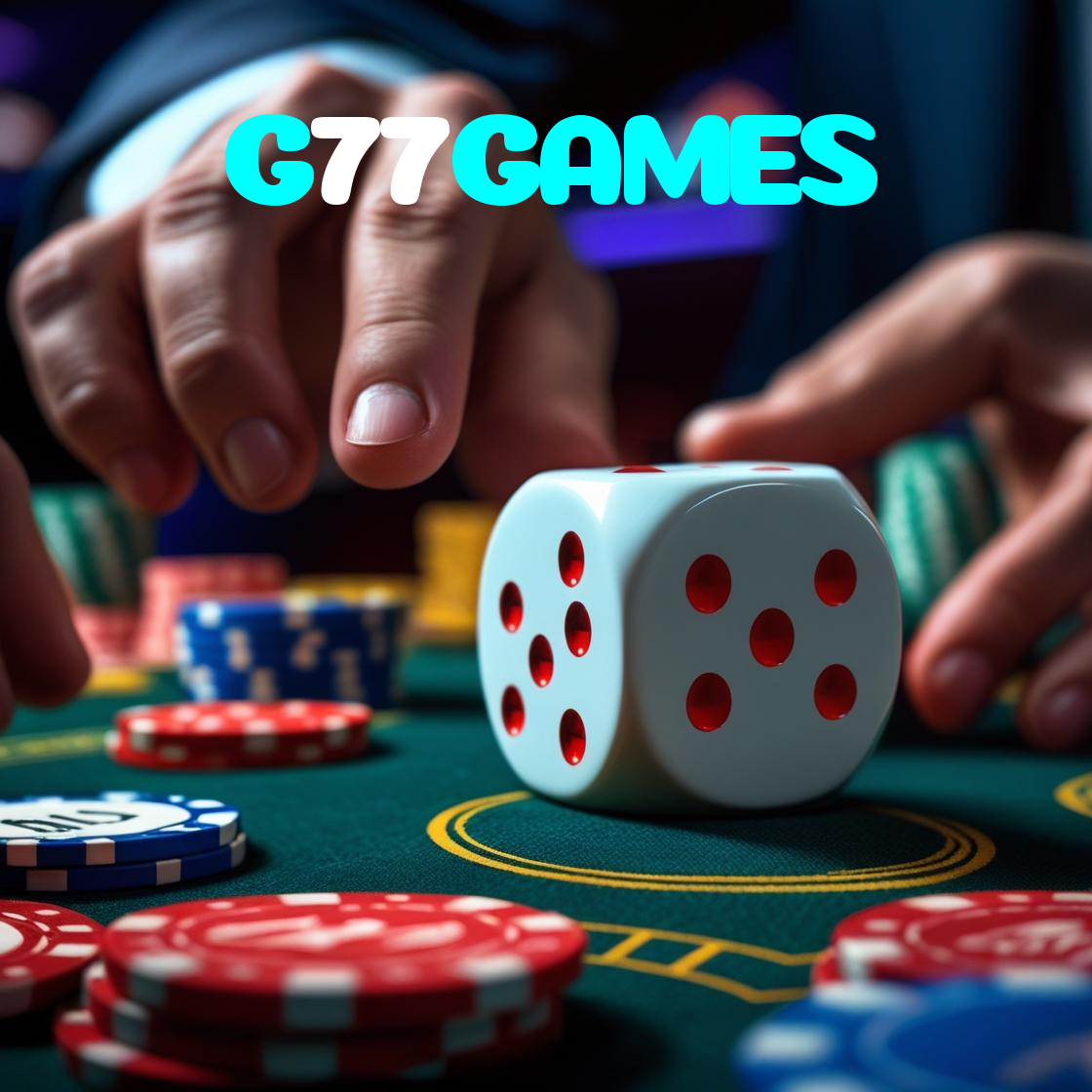 G77GAMES visual