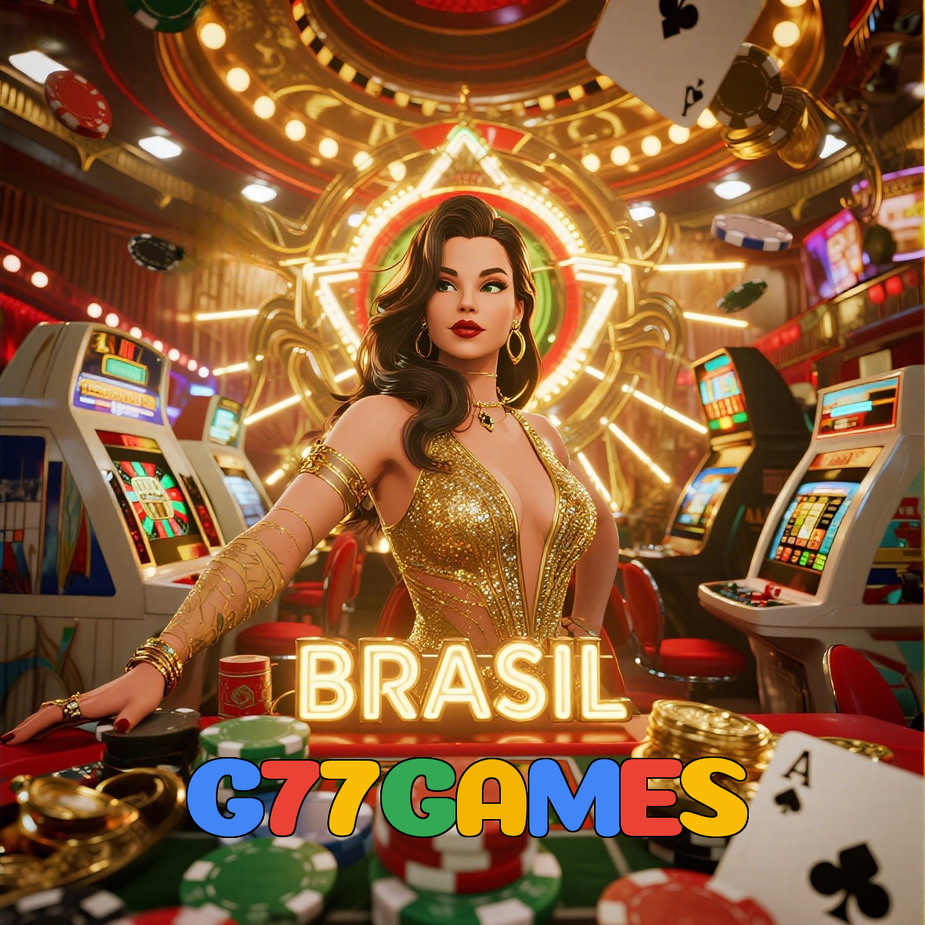 G77GAMES visual
