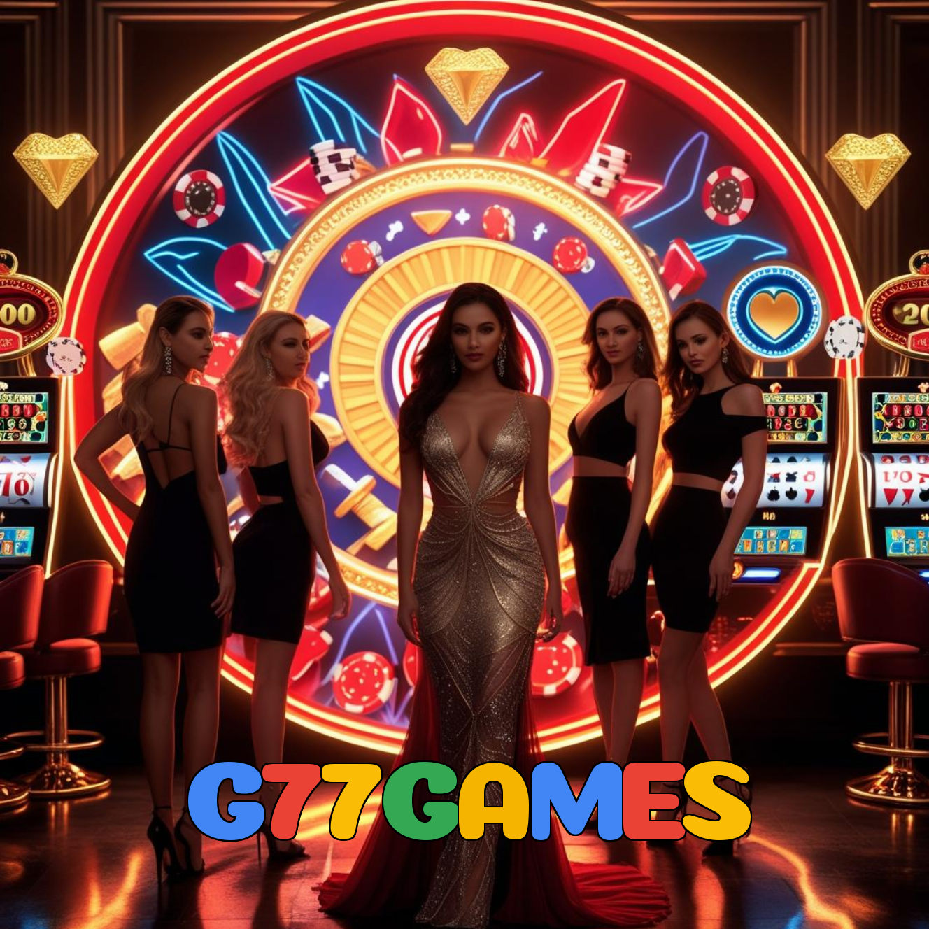 G77GAMES visual