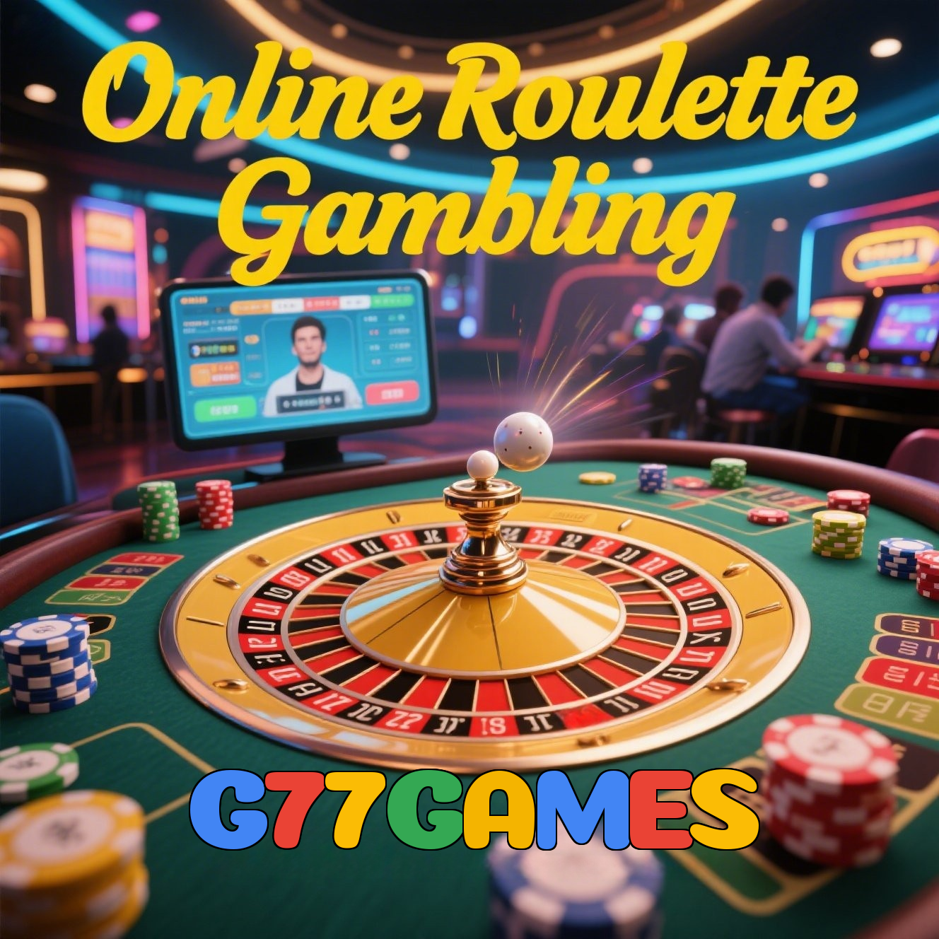 G77GAMES visual