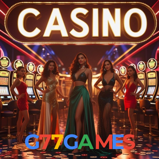 G77GAMES visual