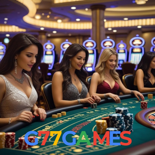G77GAMES visual