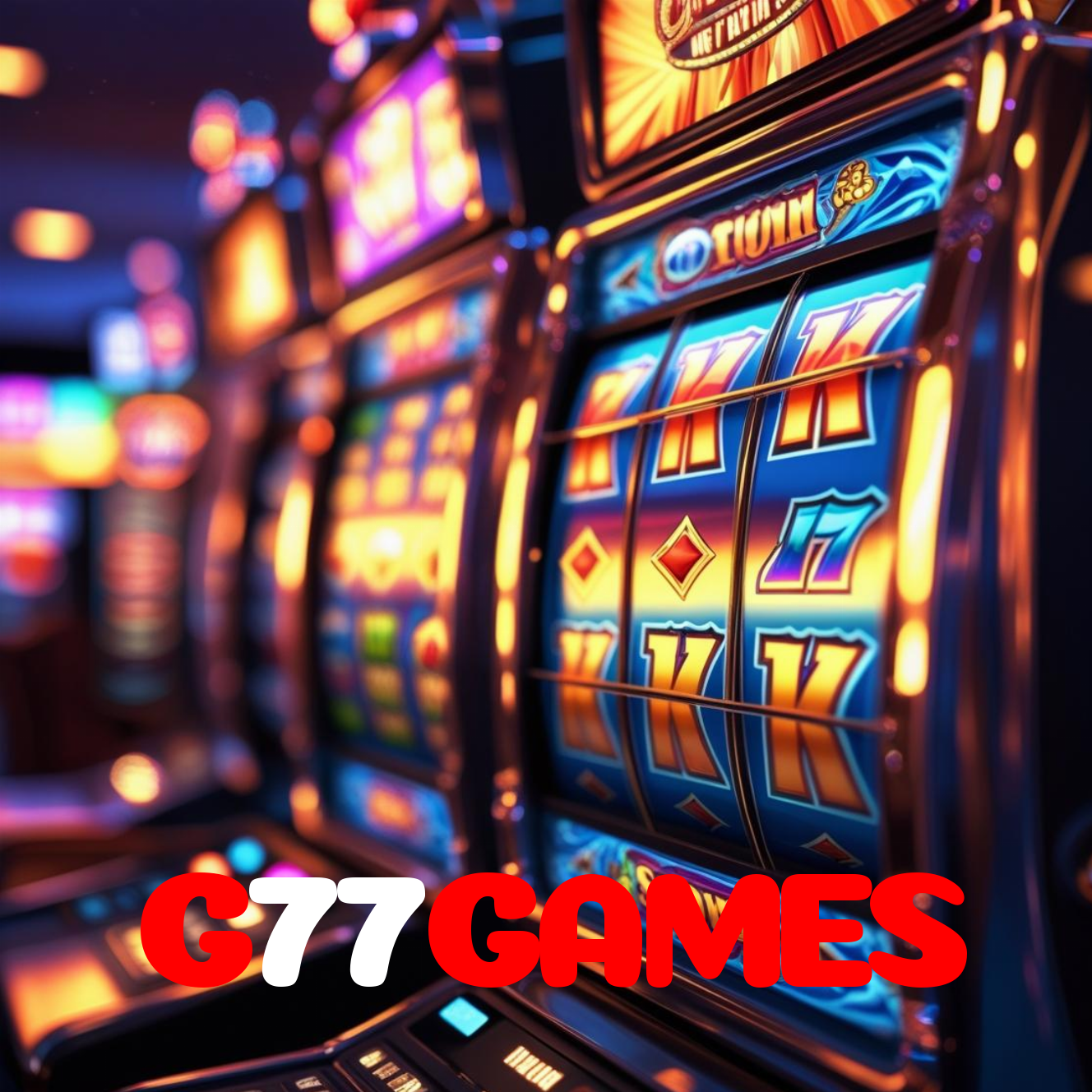 G77GAMES visual