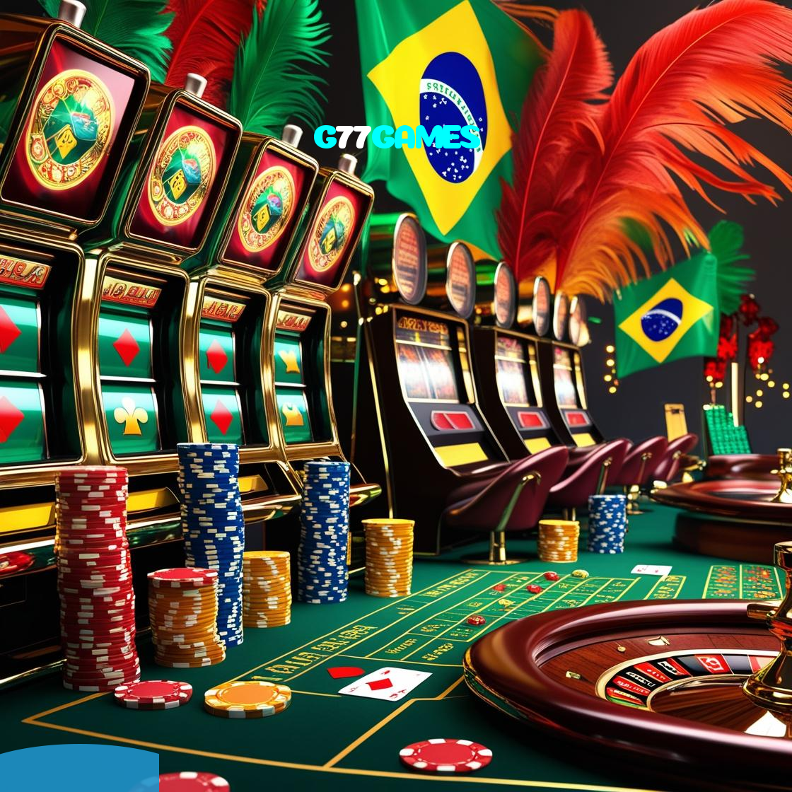 G77GAMES visual