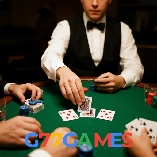 G77GAMES visual