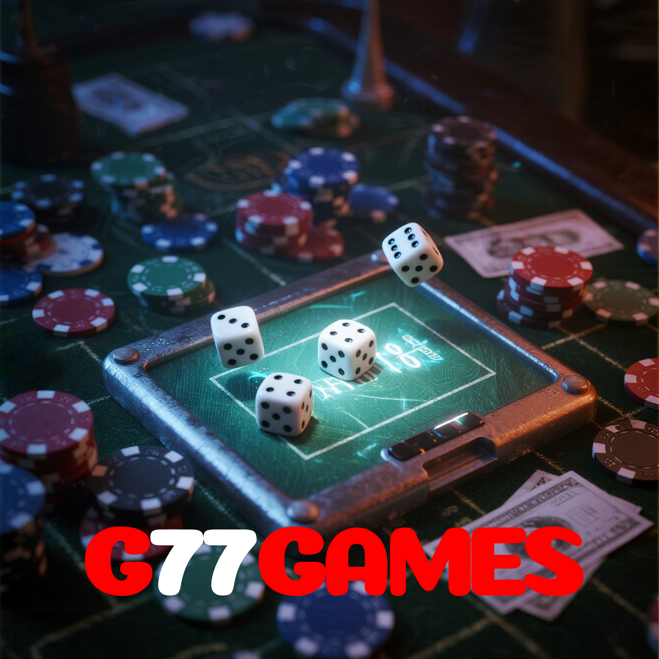 G77GAMES visual