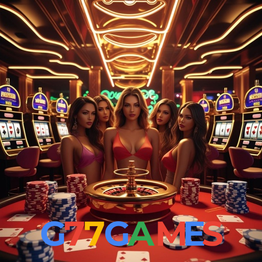 G77GAMES visual