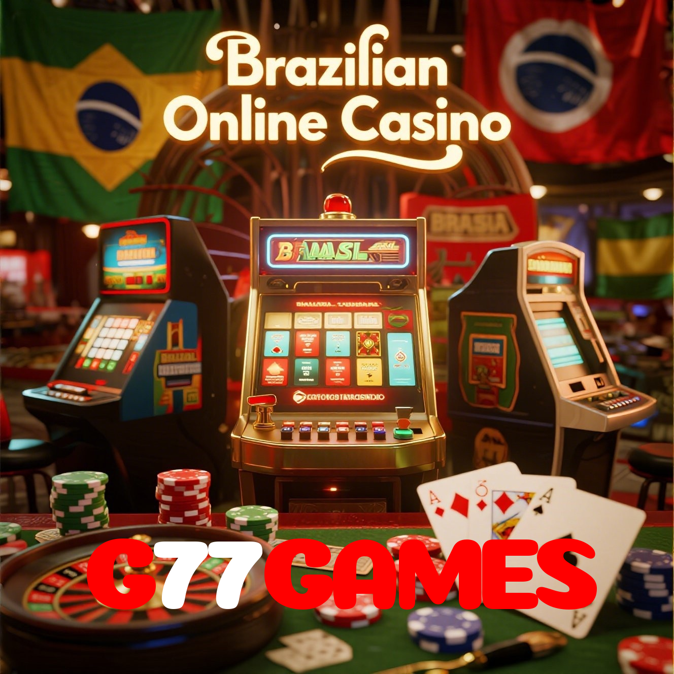 G77GAMES visual