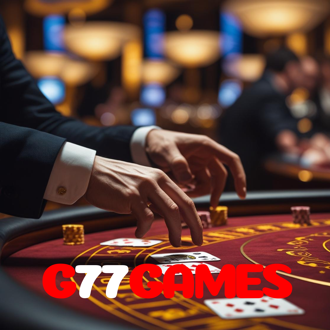 G77GAMES visual